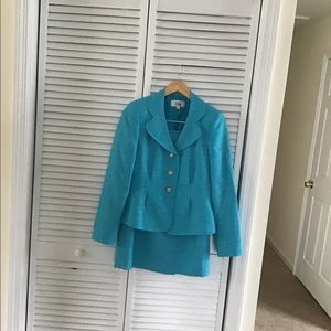 allen b schwartz  suit